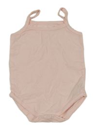 Světlerůžové tílkové body 