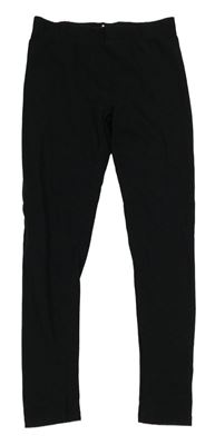 Černé legíny Pep&Co