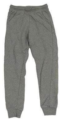 Šedé tepláky Nutmeg