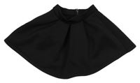 Černá kolová sukně Europe kids