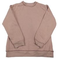 Světlerůžová mikina Primark