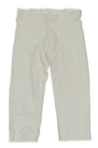 Bílé capri legíny C&A