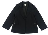 Černý sáčkový cardigan RIVER ISLAND