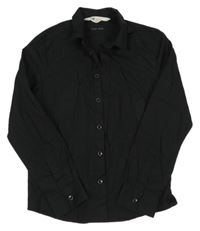 Černá košile H&M