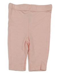 Světlerůžové tepláky