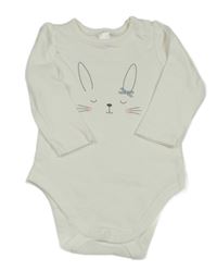 Smetanové body s králíkem C&A