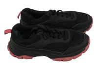 Černé botasky Primark vel. 37,5