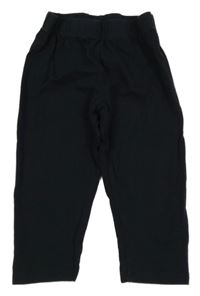 Černé capri legíny Primark
