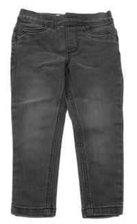 Tmavošedé džegíny Denim Co.