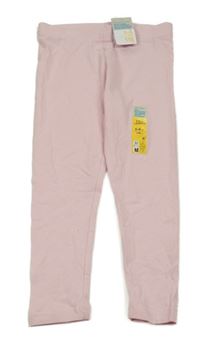 Nové - Růžové legíny Primark