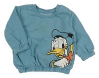 Modrá mikina s Donaldem PRIMARK