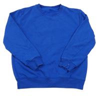 Safírová mikina George