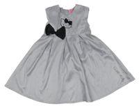 Šedé lehké šaty s Hello Kitty C&A