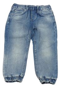 Modré cuff rifle H&M