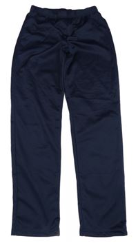 Tmavomodré sportovní kalhoty