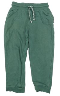 Zelené tepláky George