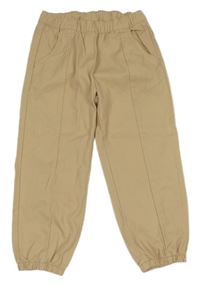 Béžové kalhoty Lily & Dan