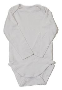 Bílé body C&A