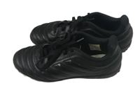 Černé futsálové kopačky Adidas vel.36