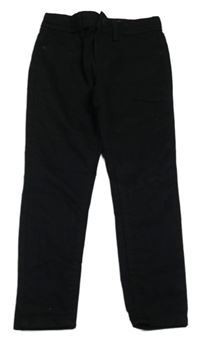 Černé skinny rifle Denim Co.