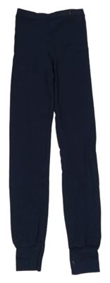 Tmavomodré spodní kalhoty 