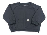 Antracitová mikina M&S