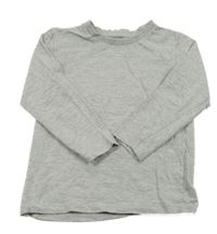 Šedé triko Matalan