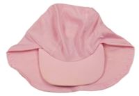 Růžová UV kšiltovka H&M