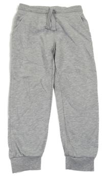 Šedé tepláky Primark