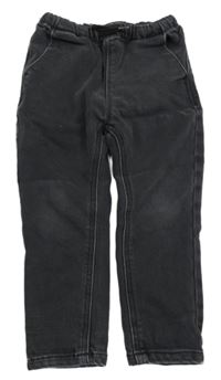 Šedé teplákové rifle Next 