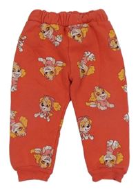 Korálové teplák se Skye 