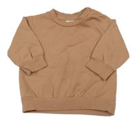 Béžová mikina H&M