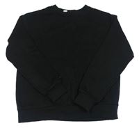 Černá mikina H&M