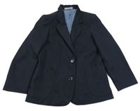 Tmavomodré sako M&S