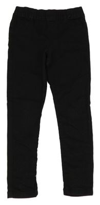 Černé riflové džegíny F&F