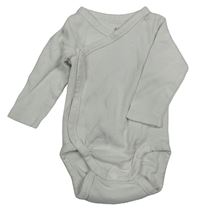 Bílé zavinovací body H&M