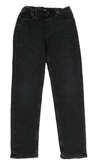 Černé skinny rifle H&M