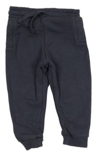 Tmavomodré tepláky F&F