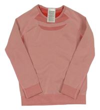 Růžové thermo triko Lupilu