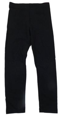Černé legíny H&M