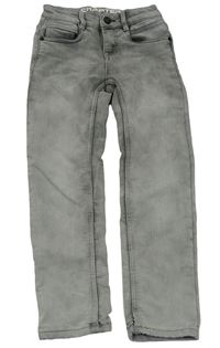 Světlešedé skinny rifle Chapter young