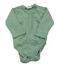 Zelené zavinovací body se slonem Alana 