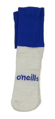 Nové - Bílo-tmavomodré sportovní ponožky O´neill