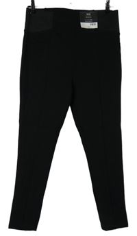 Nové - Dámské černé skinny tregíny Dorothy Perkins