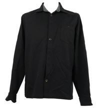 Pánská černá košile Ted Baker 