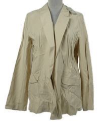 Nové - Dámský béžový sakový cardigán Primark 