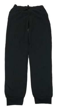 Černé tepláky Primark