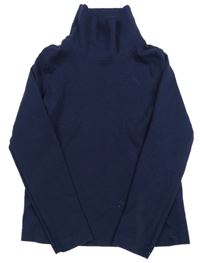 Tmavomodrý rolák Lupilu