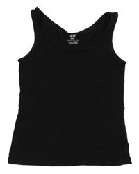 Černý top H&M