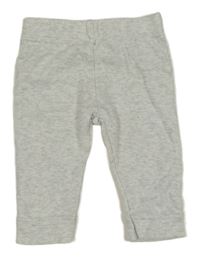 Světlešedé tepláky Matalan